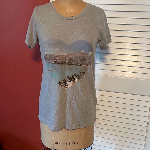 J CREW | collectors tees S - Picture 1 of 6